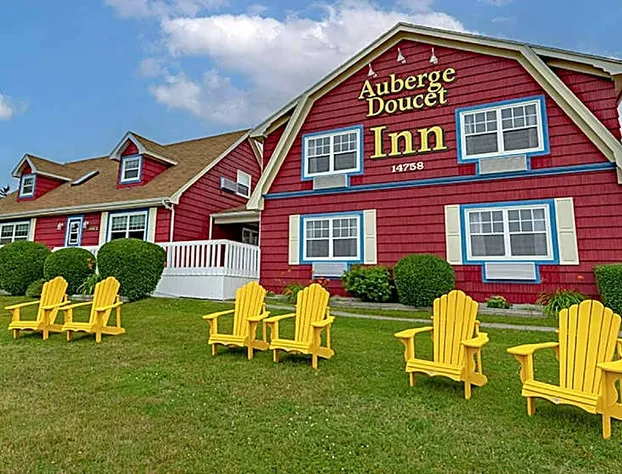 Auberge Doucet Inn hotel detail image 1