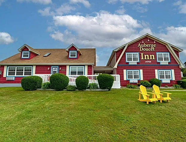 Auberge Doucet Inn hotel detail image 3
