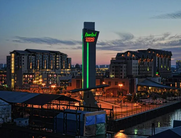River Rock Casino Resort hotel detail image 2