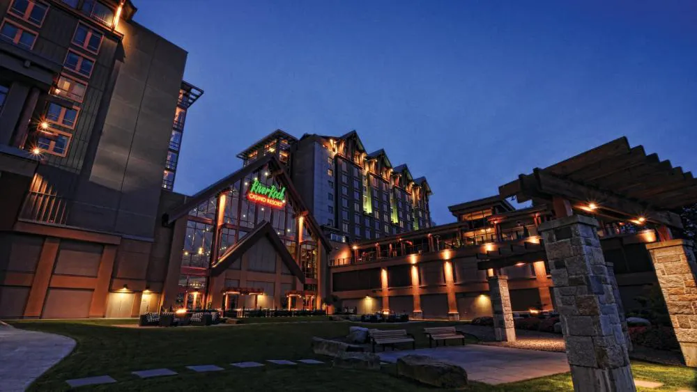 River Rock Casino Resort hotel hero
