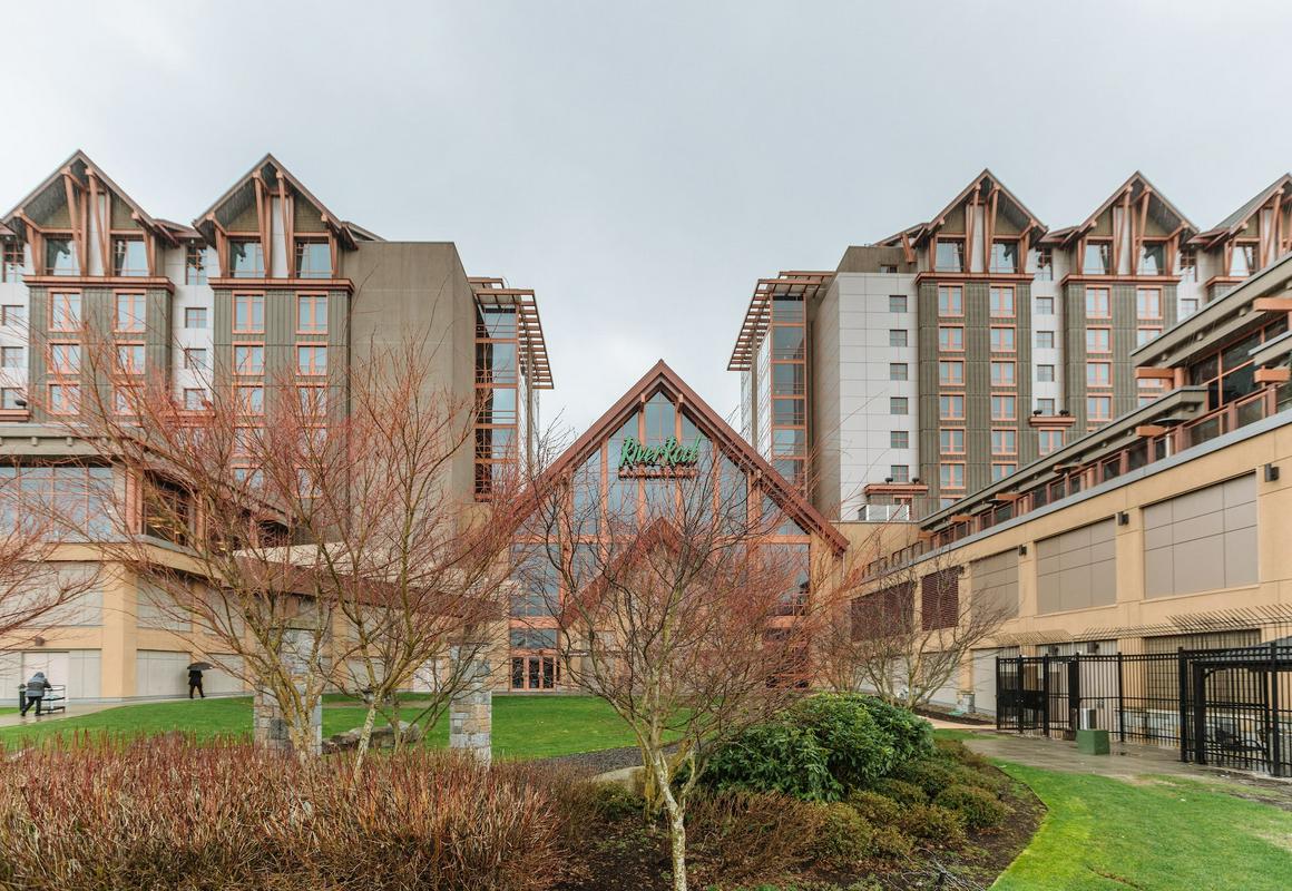 River Rock Casino Resort hotel hero