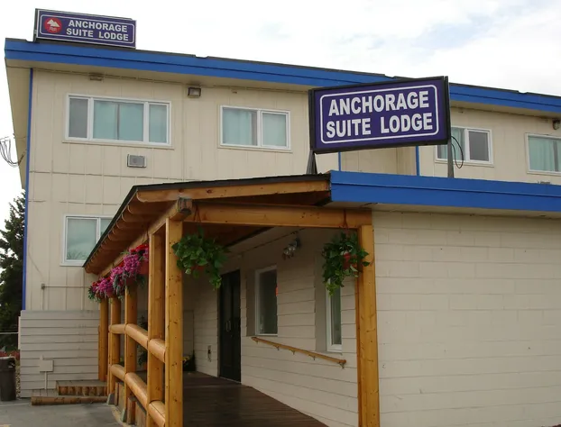 Anchorage Suites Lodge hotel detail image 1