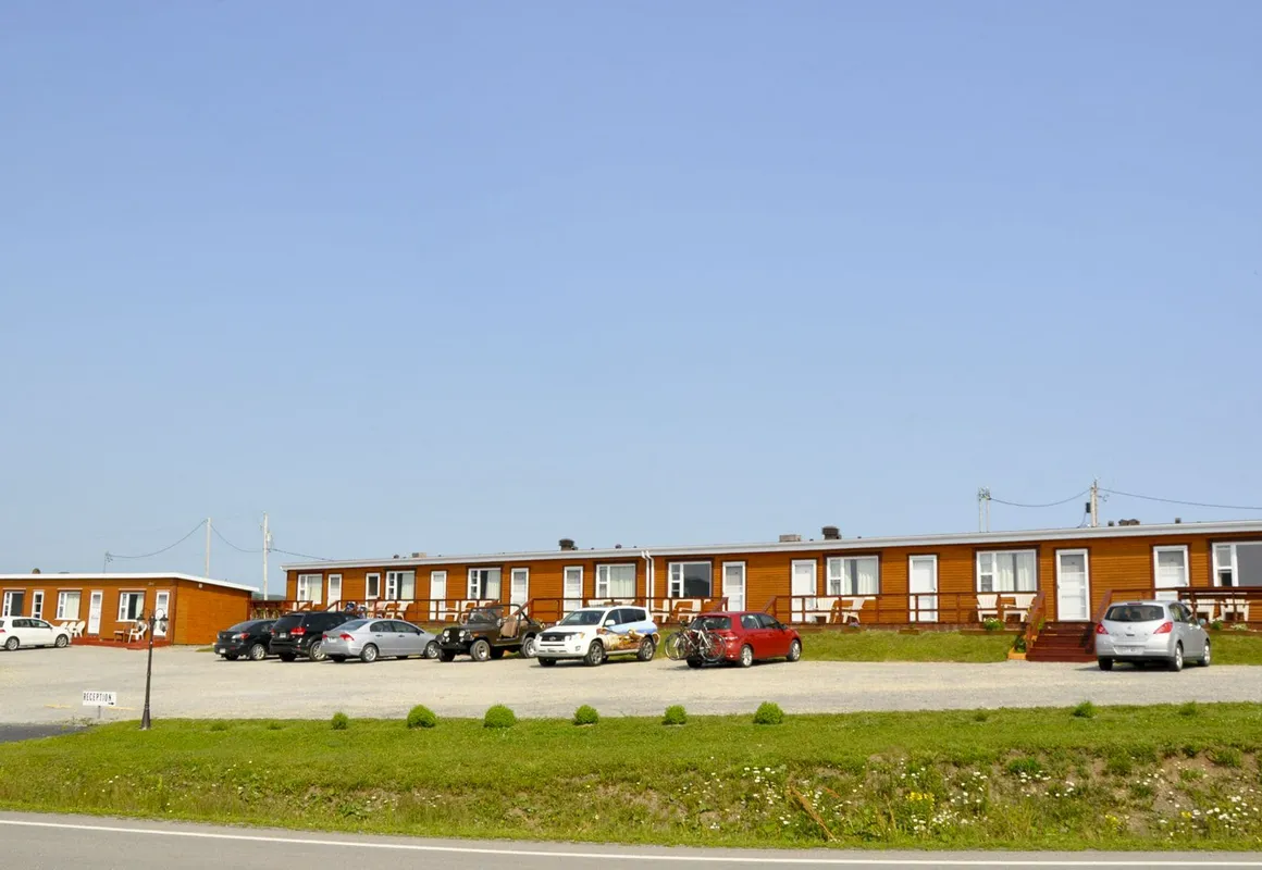 Motel du Haut Phare hotel hero