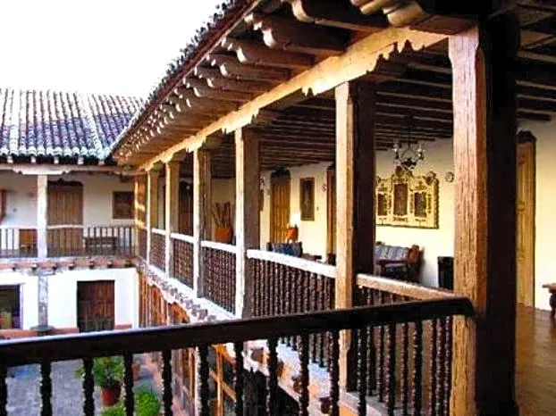 Hotel Santa Clara hotel detail image 1