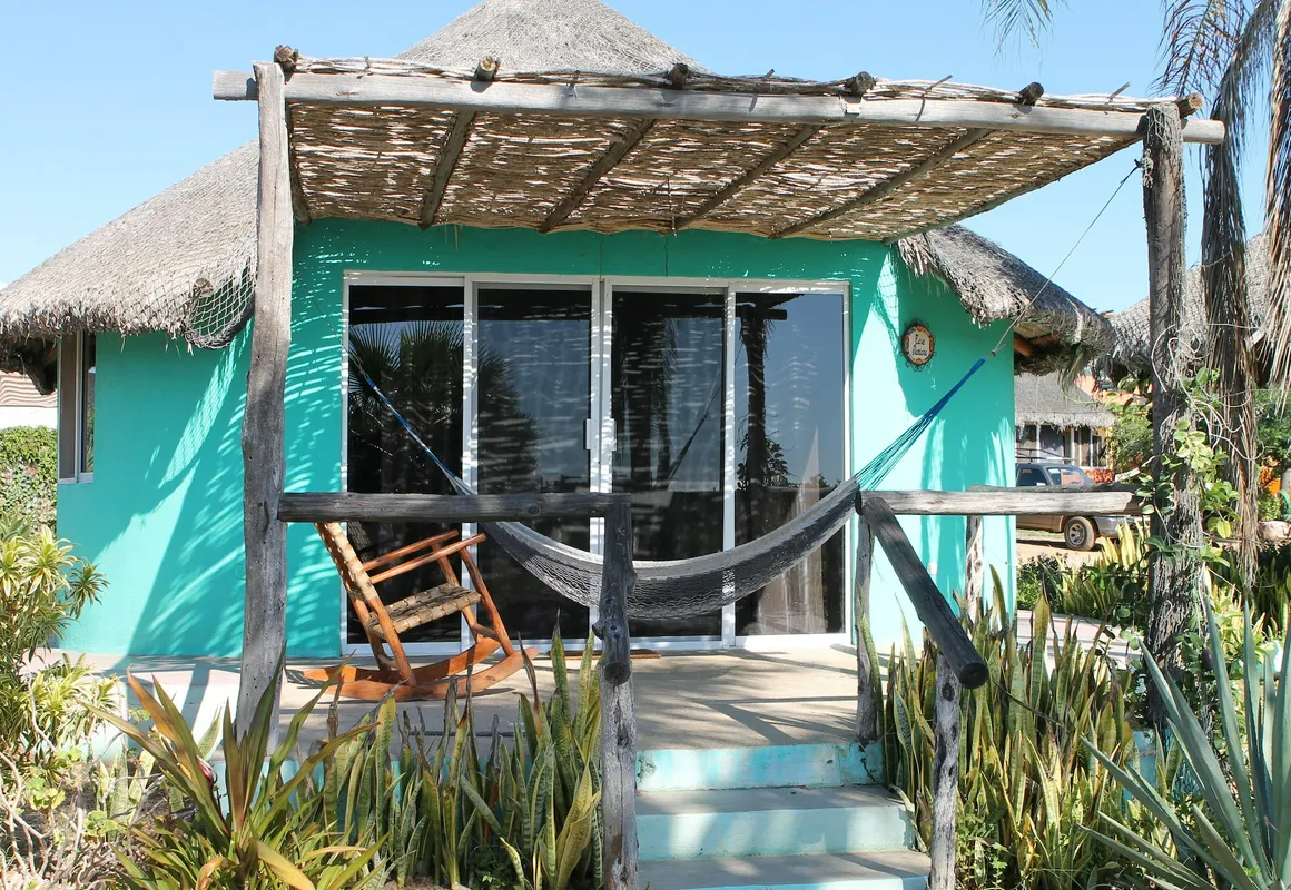 Casitas El Salitral hotel hero