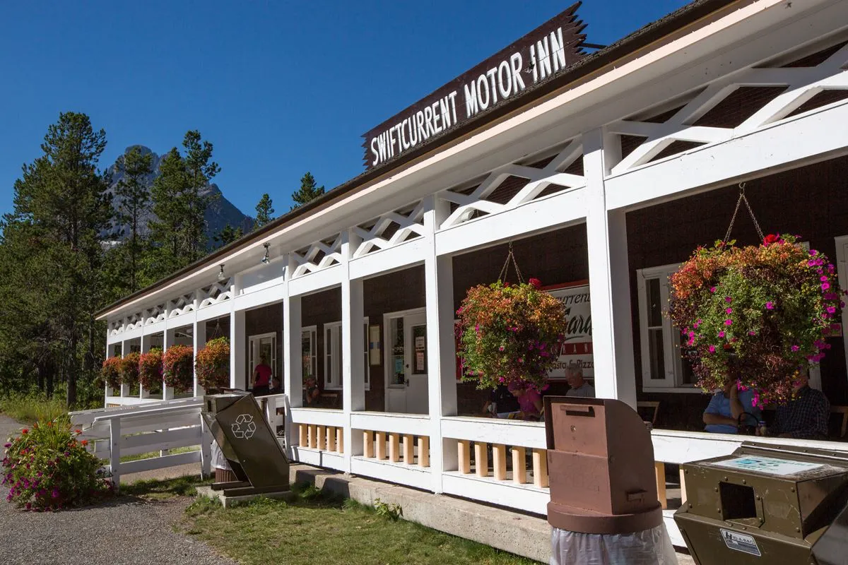 Swiftcurrent Motor Inn and Cabins - Inside the Park hotel hero