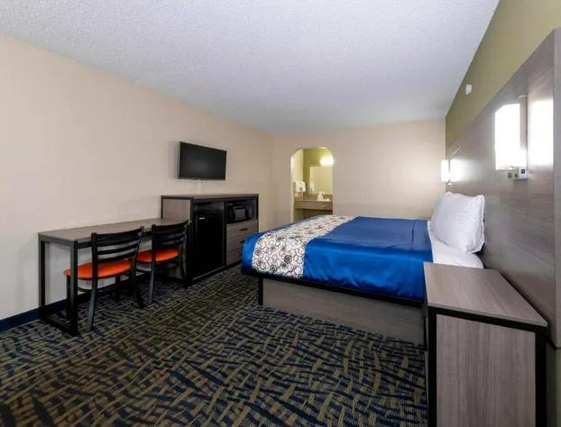 Budget Inn West Melbourne hotel detail image 2