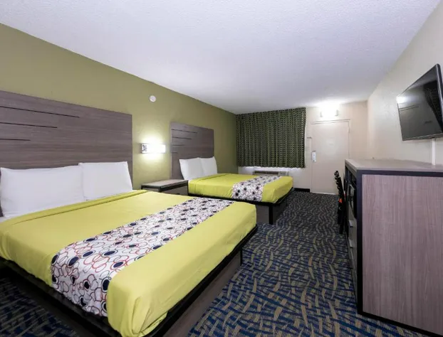 Budget Inn West Melbourne hotel detail image 3