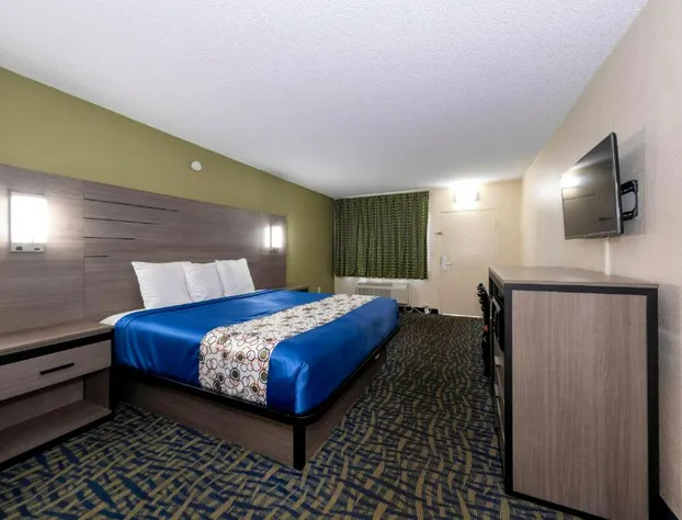 Budget Inn West Melbourne hotel detail image 4