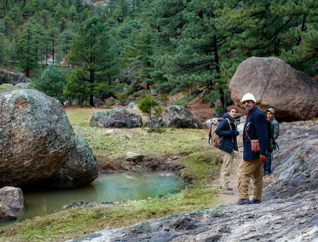 Cusarare River Sierra Lodge hotel detail image 1