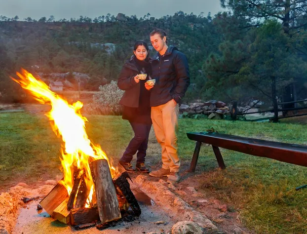 Cusarare River Sierra Lodge hotel detail image 2
