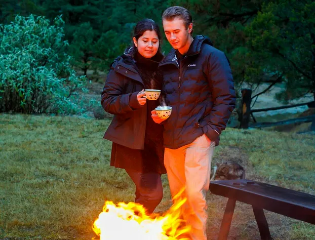 Cusarare River Sierra Lodge hotel detail image 4