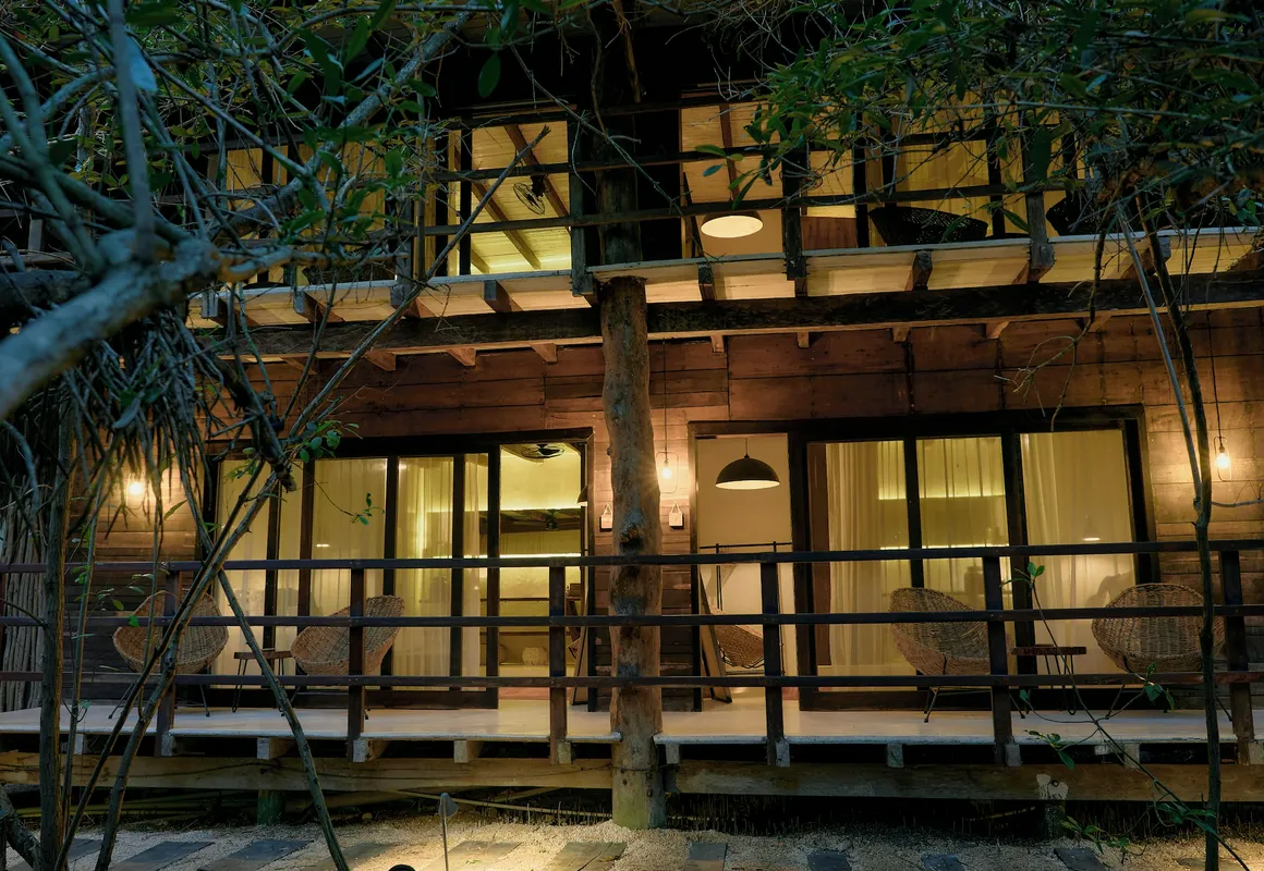 Amor Rooms hotel hero