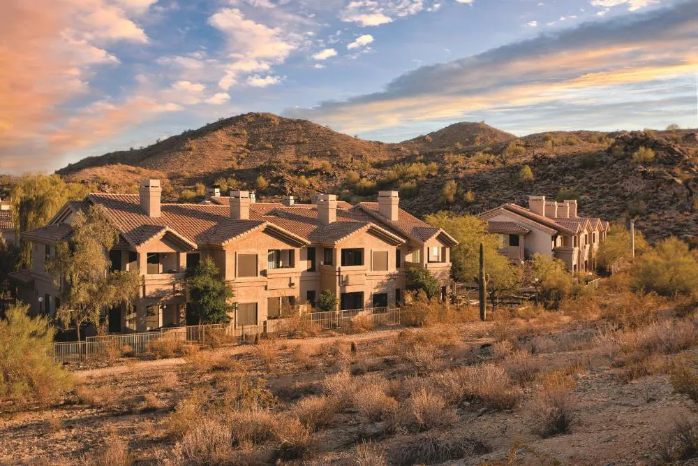 WorldMark Phoenix - South Mountain Preserve hotel hero