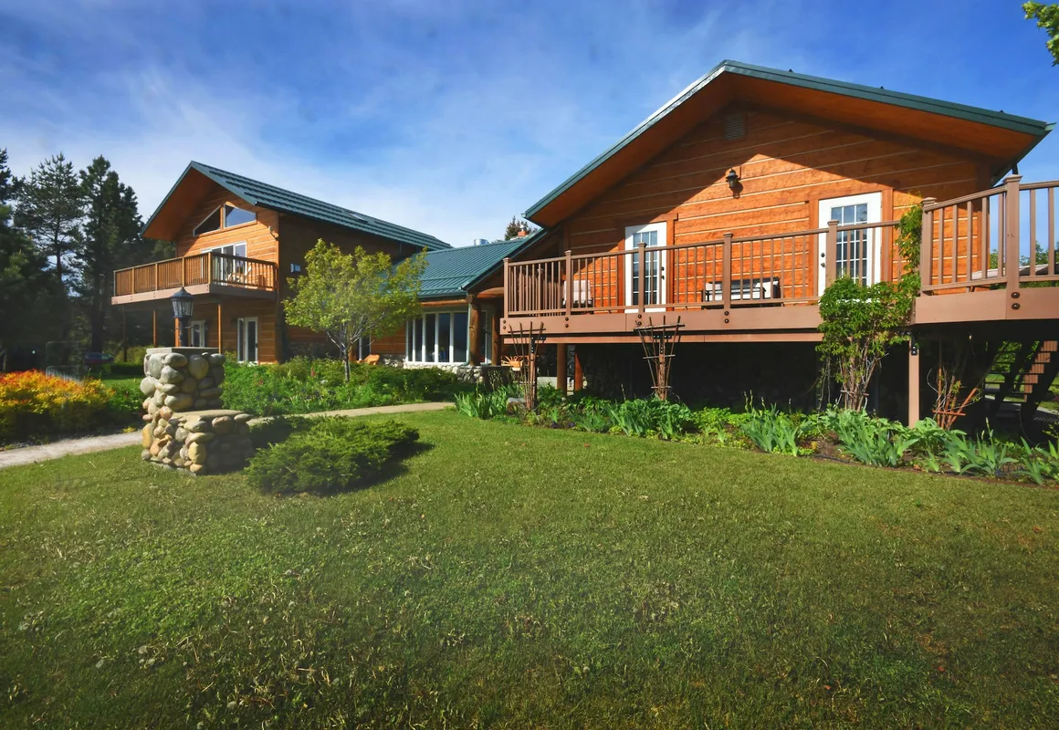 Bad Rock Bed and Breakfast Inn hotel hero