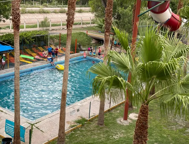 Hotel y Balneario Ojo Caliente hotel detail image 1