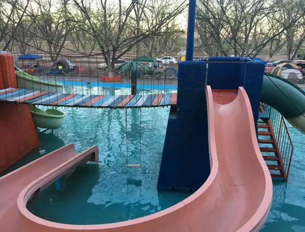 Hotel y Balneario Ojo Caliente hotel detail image 2