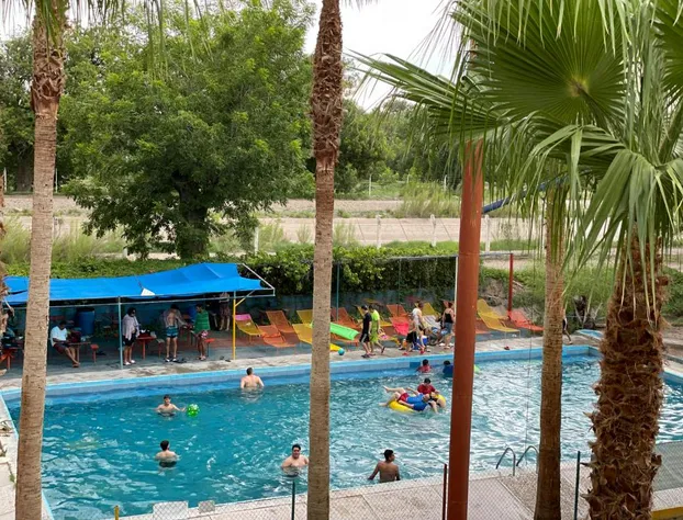 Hotel y Balneario Ojo Caliente hotel detail image 3