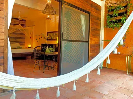 Hotel Casa Mixteca hotel detail image 2