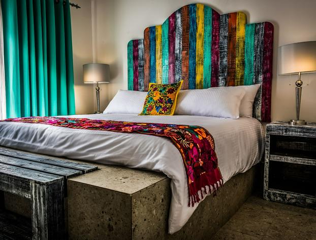 Maria De Nadie Hotel Boutique hotel detail image 2