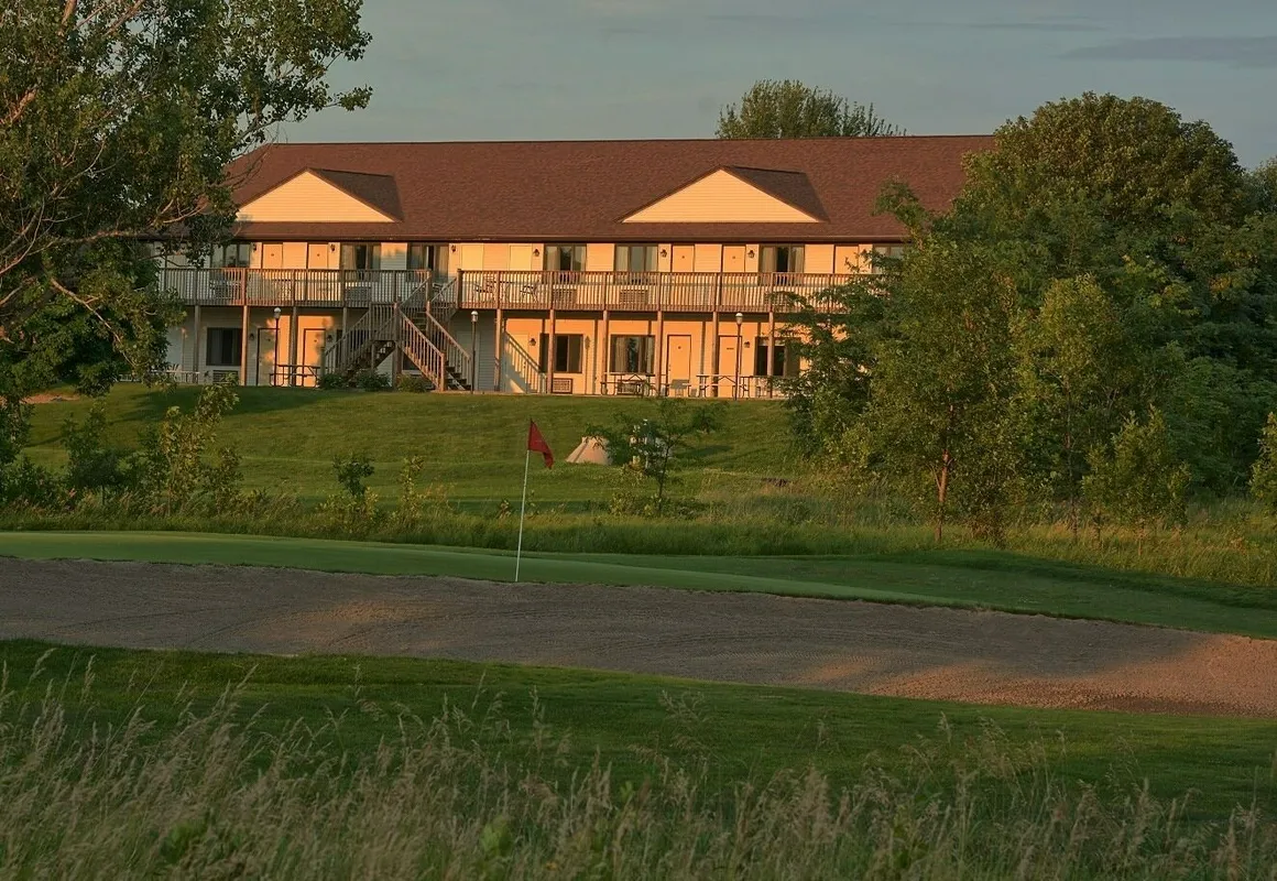 Lake Panorama National Resort hotel hero