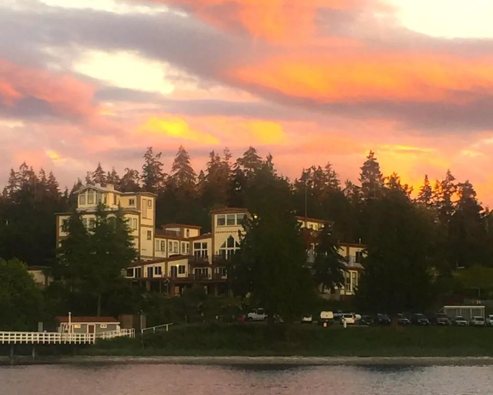 Old Alcohol Plant Hotel hotel hero