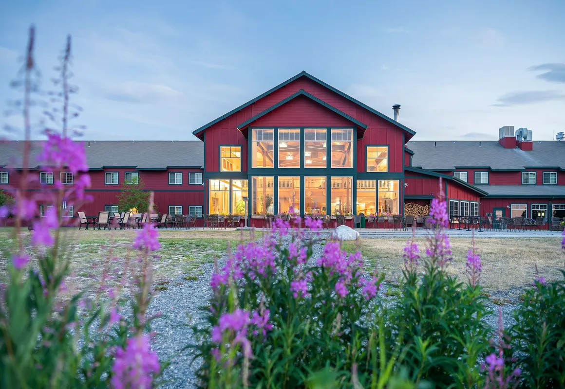 Copper River Princess Wilderness Lodge hotel hero