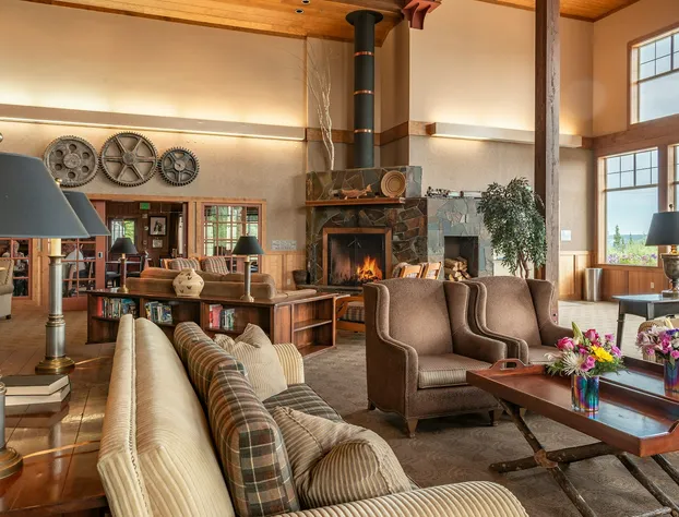 Copper River Princess Wilderness Lodge hotel detail image 2