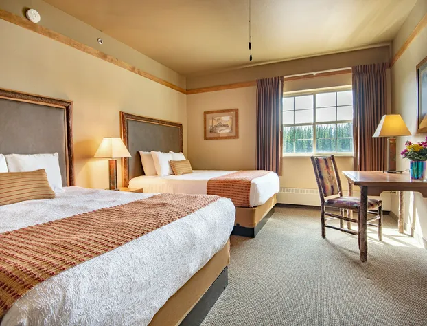 Copper River Princess Wilderness Lodge hotel detail image 4