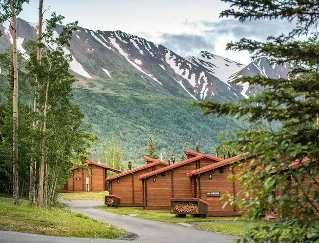 Kenai Princess Wilderness Lodge hotel detail image 1