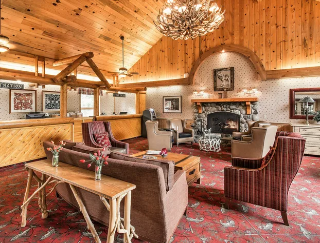 Kenai Princess Wilderness Lodge hotel detail image 3