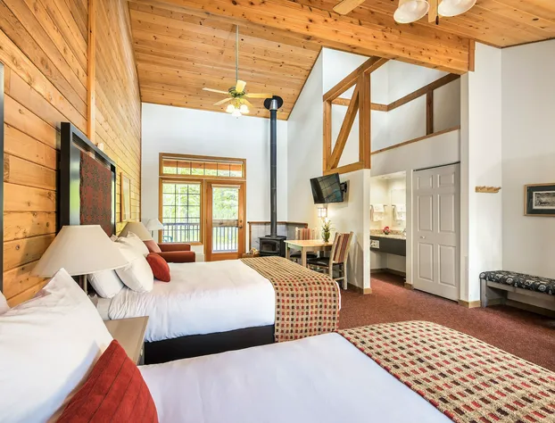 Kenai Princess Wilderness Lodge hotel detail image 4