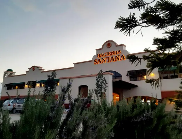 Hotel Hacienda Santana hotel detail image 2