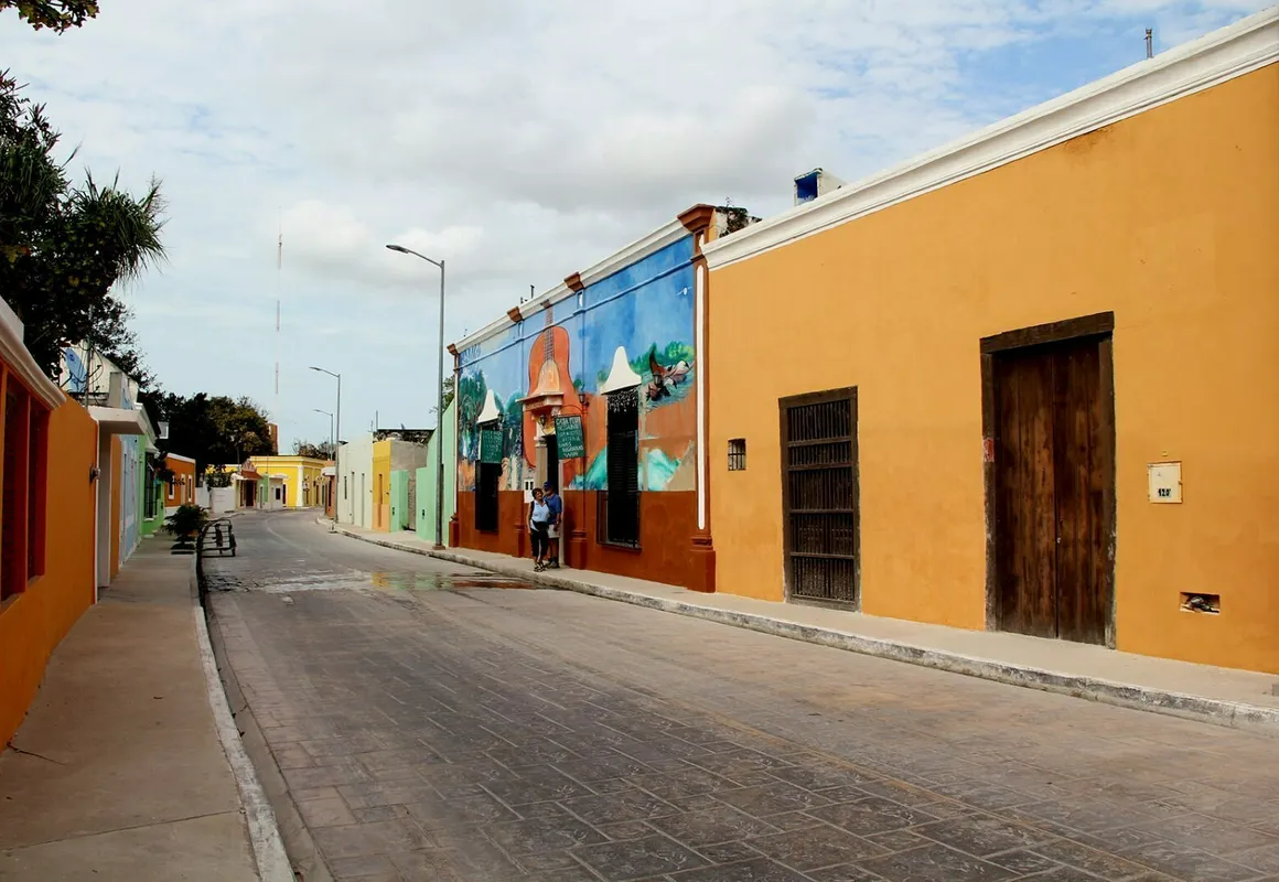 Posada Lilia hotel hero