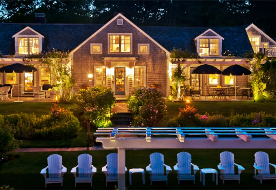 A Little Inn on Pleasant Bay hotel hero