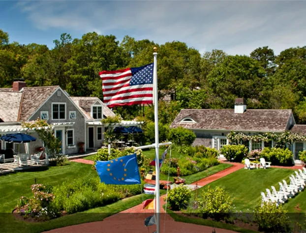 A Little Inn on Pleasant Bay hotel detail image 2
