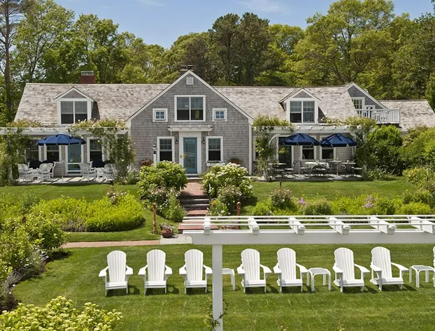 A Little Inn on Pleasant Bay hotel detail image 4