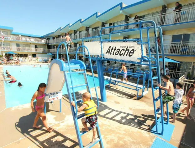 Attache Motel hotel detail image 2