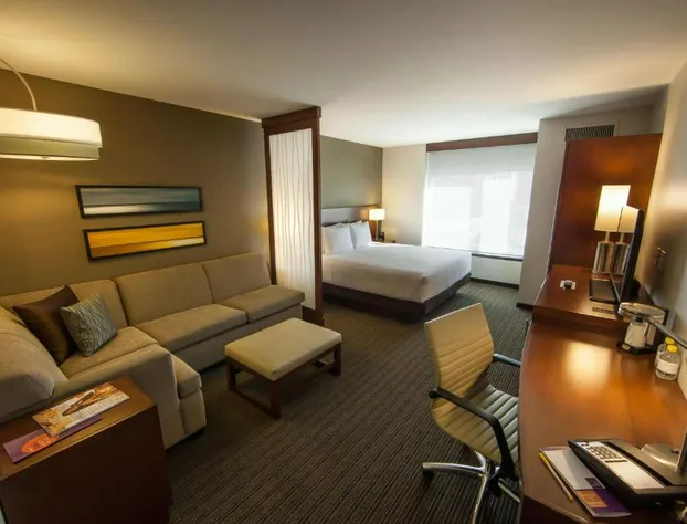 Hyatt Place Tijuana hotel detail image 1