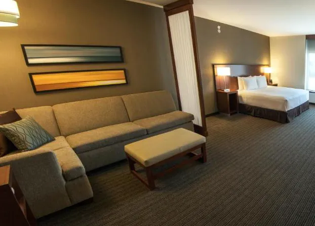 Hyatt Place Tijuana hotel detail image 4