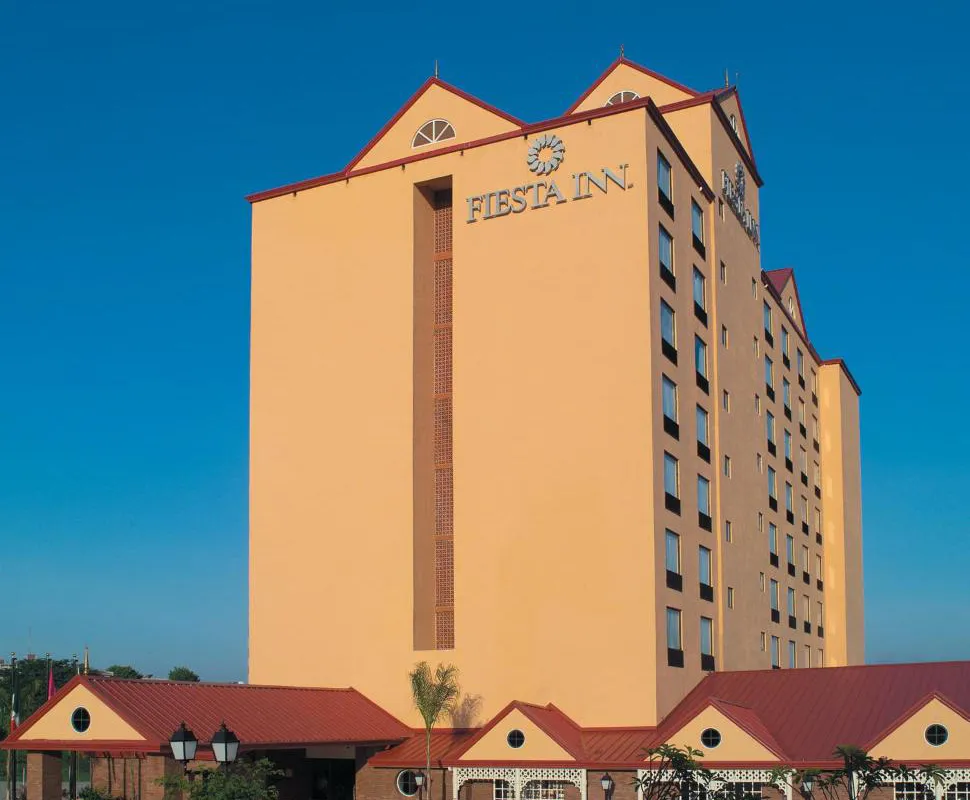 Fiesta Inn Tampico hotel hero