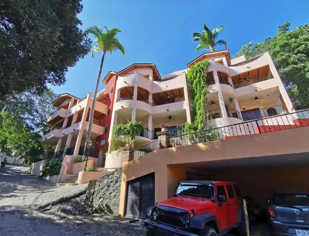 Villas Vista Suites Sayulita hotel detail image 1