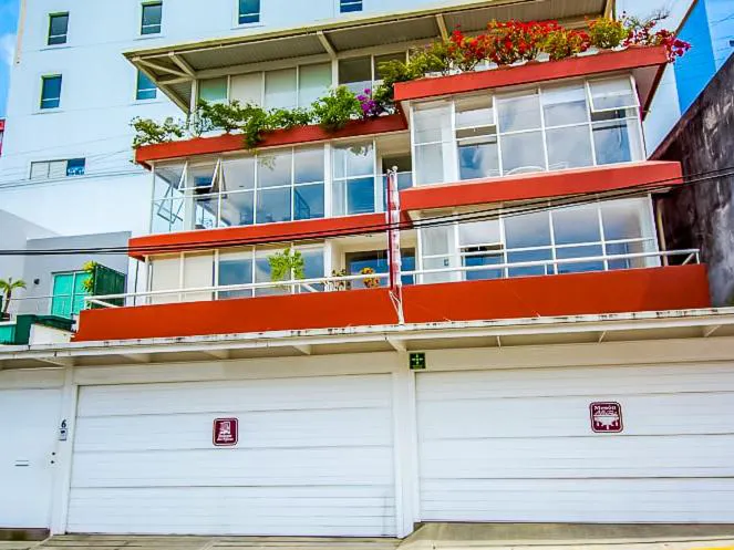 Balcon del Alferez hotel hero