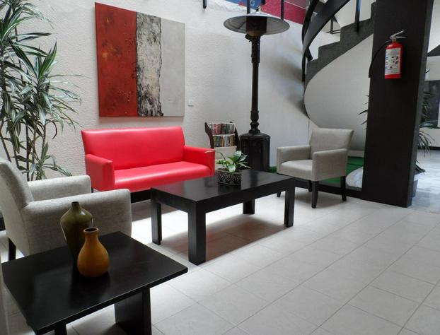 Hotel Plaza Morelos hotel detail image 4