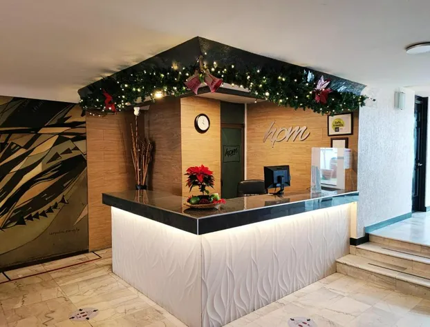 Hotel Plaza Morelos hotel detail image 1