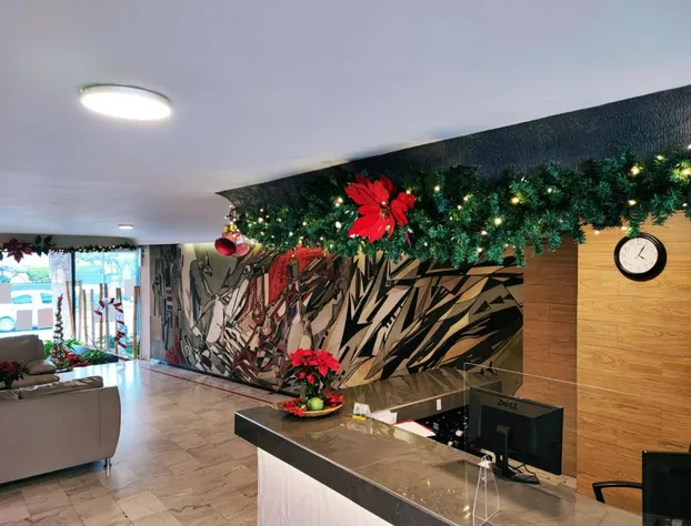 Hotel Plaza Morelos hotel detail image 2