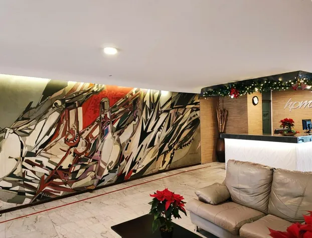 Hotel Plaza Morelos hotel detail image 3