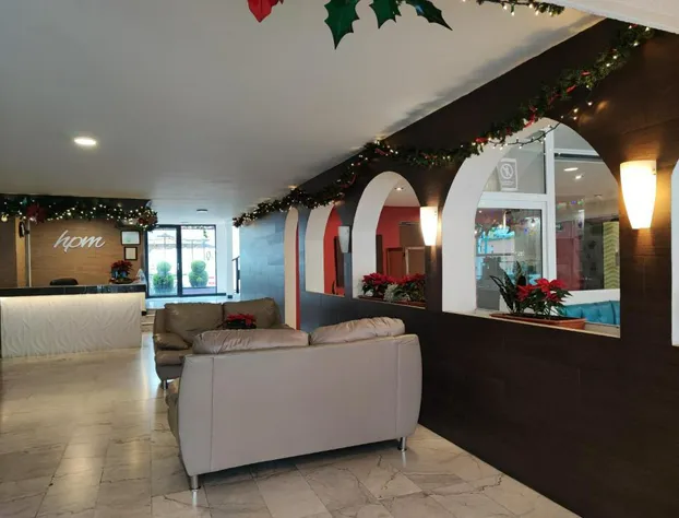 Hotel Plaza Morelos hotel detail image 4