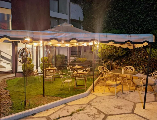 Hotel Plaza Morelos hotel detail image 1