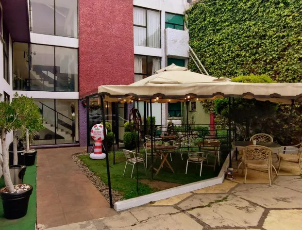 Hotel Plaza Morelos hotel detail image 3